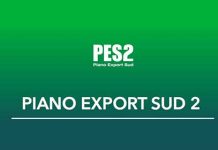 Piano Export Sud