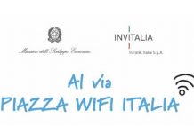 Piazza Wifi Italia