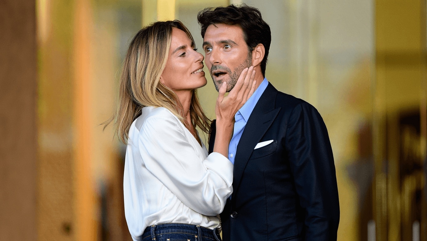 Bianca Guaccero sorprende Giovanni Pernice: il toccante gesto d'amore