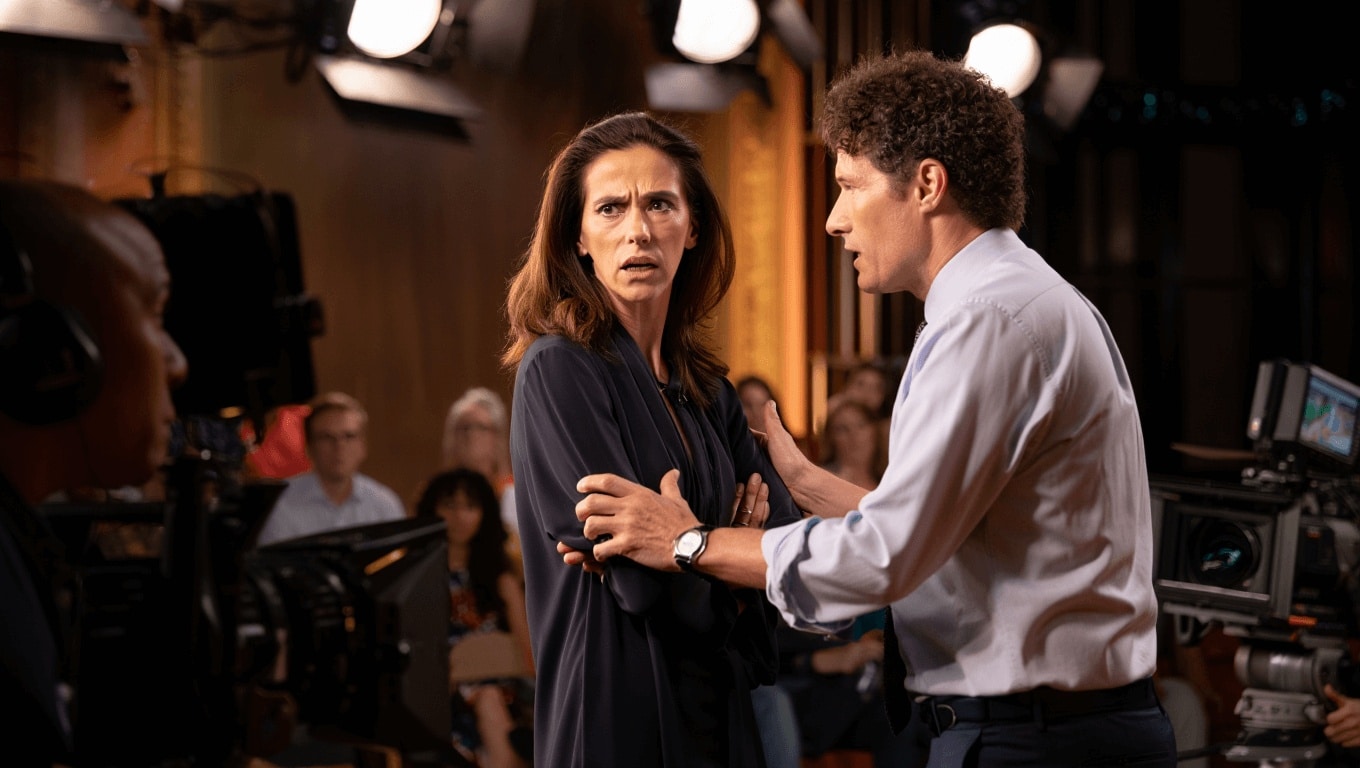 selvaggia lucarelli nancy brilli