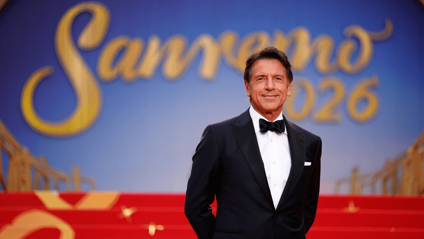 Sanremo 2026, Carlo Conti svela un nuovo annuncio: conferma ufficiale e prime anticipazioni