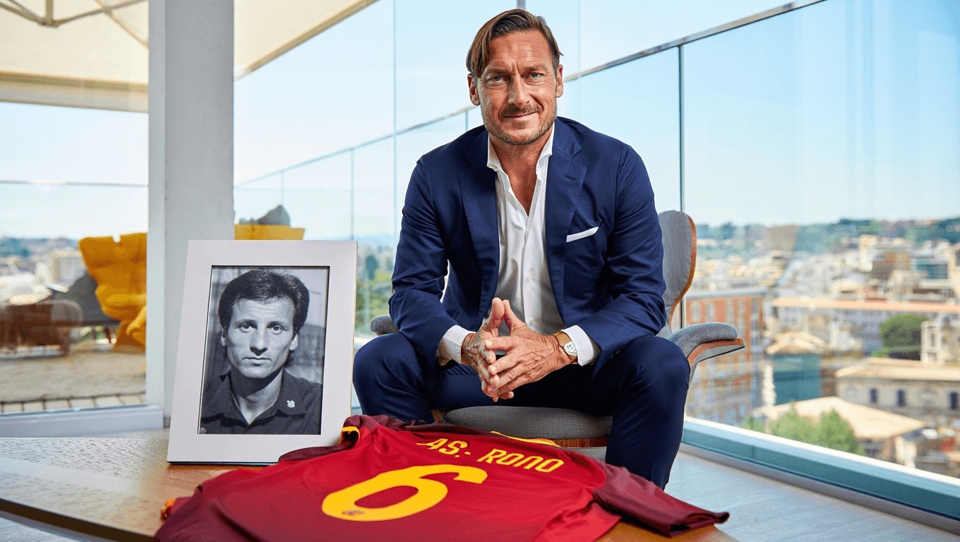 totti 6 unica
