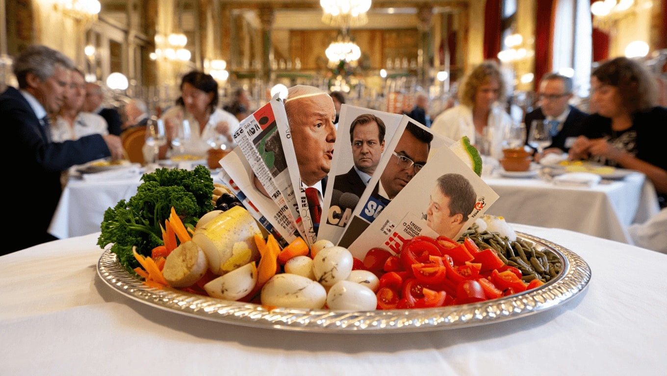 Di cosa si è parlato questa settimana