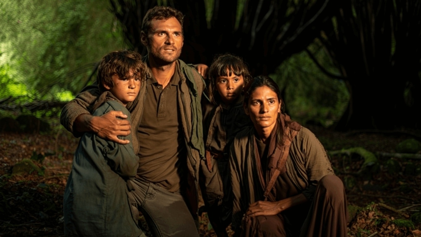 La famiglia del bosco siamo noi