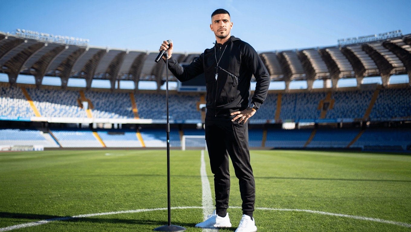 Geolier annuncia «Tutto è possibile», il suo nuovo attesissimo album