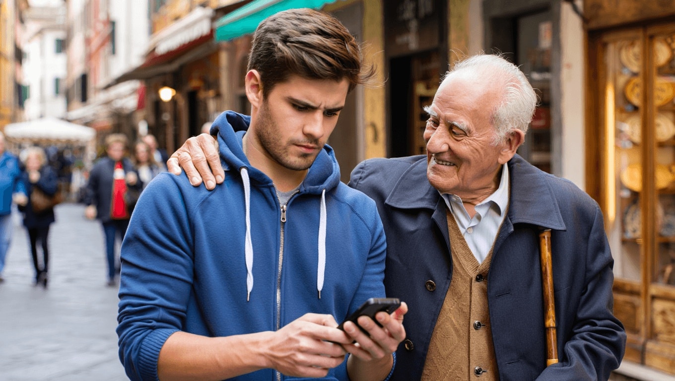 In pensione a 70 anni per i giovani in Italia