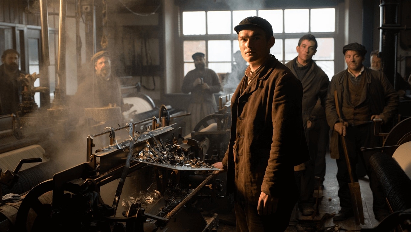 Dovremmo tutti riscoprire il luddismo