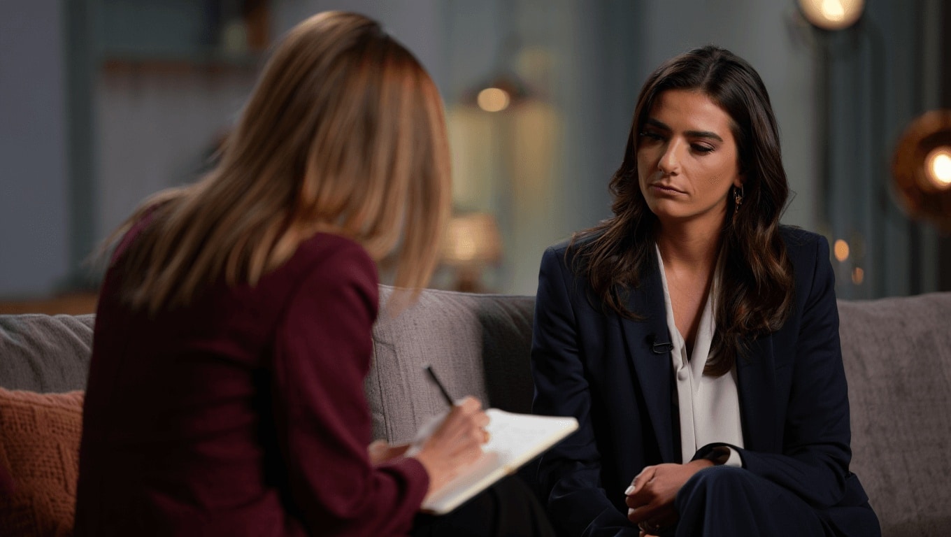 martina colombari belve