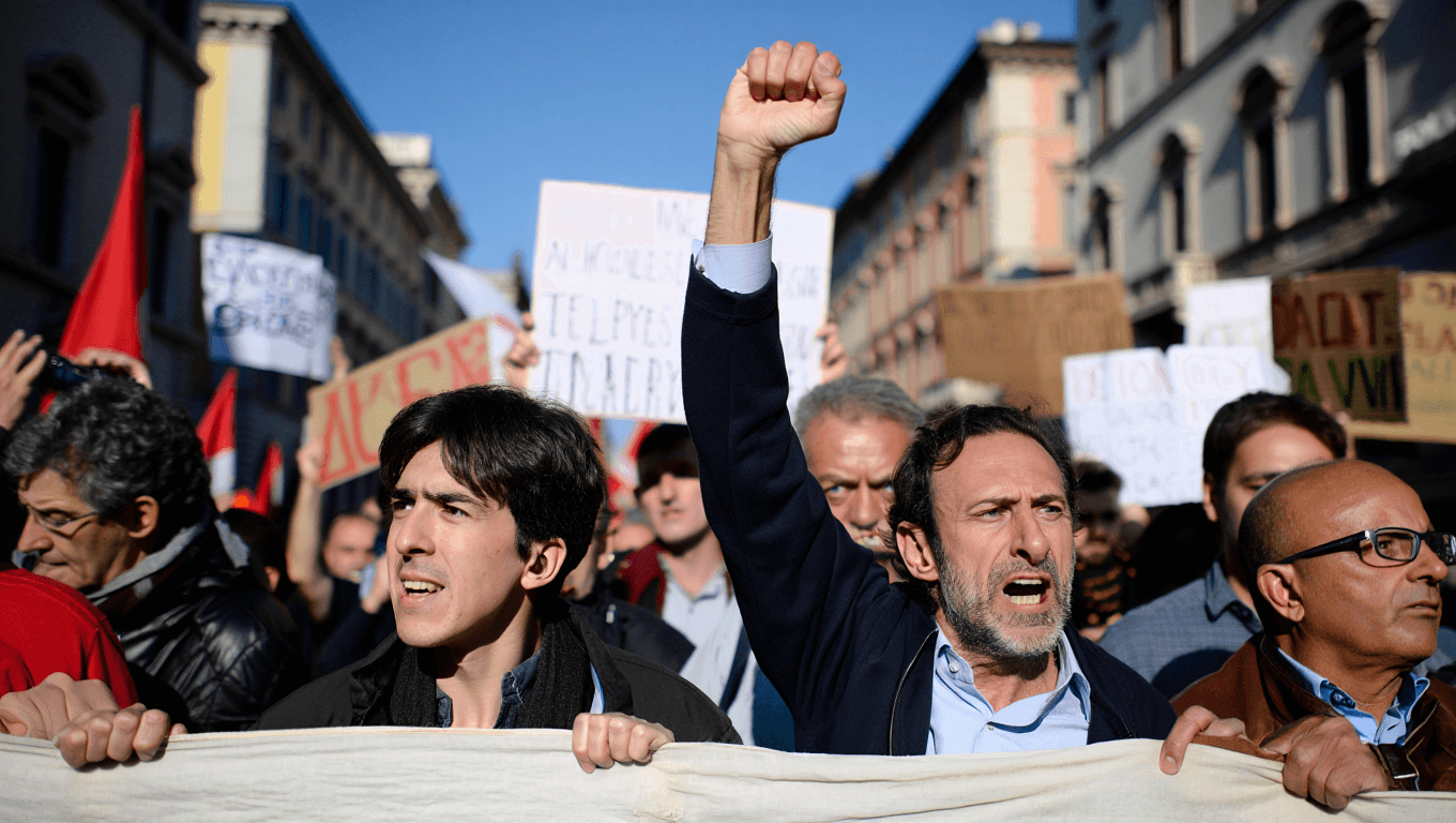 Sciopero generale venerdì 12 in tutta Italia contro la Manovra