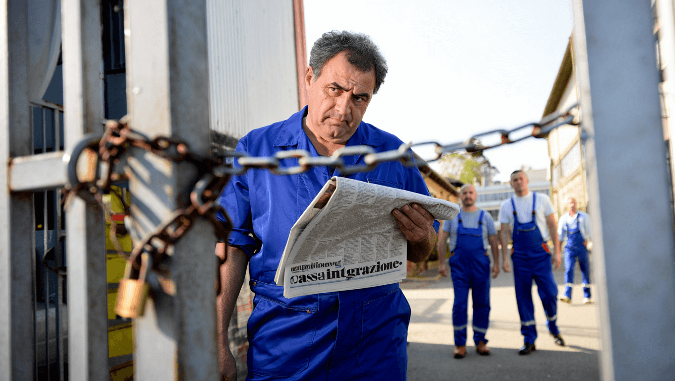 Stretta sul secondo lavoro in cassa integrazione