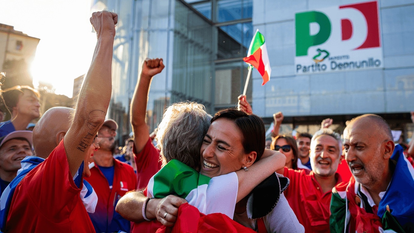 Di cosa si è parlato questa settimana