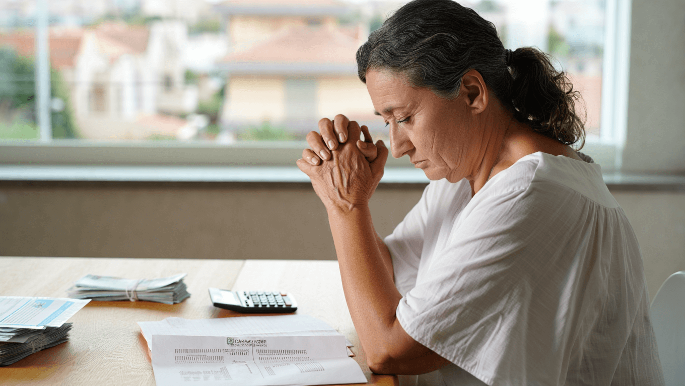 Assegno sociale anche senza mantenimento: la Cassazione chiarisce i requisiti