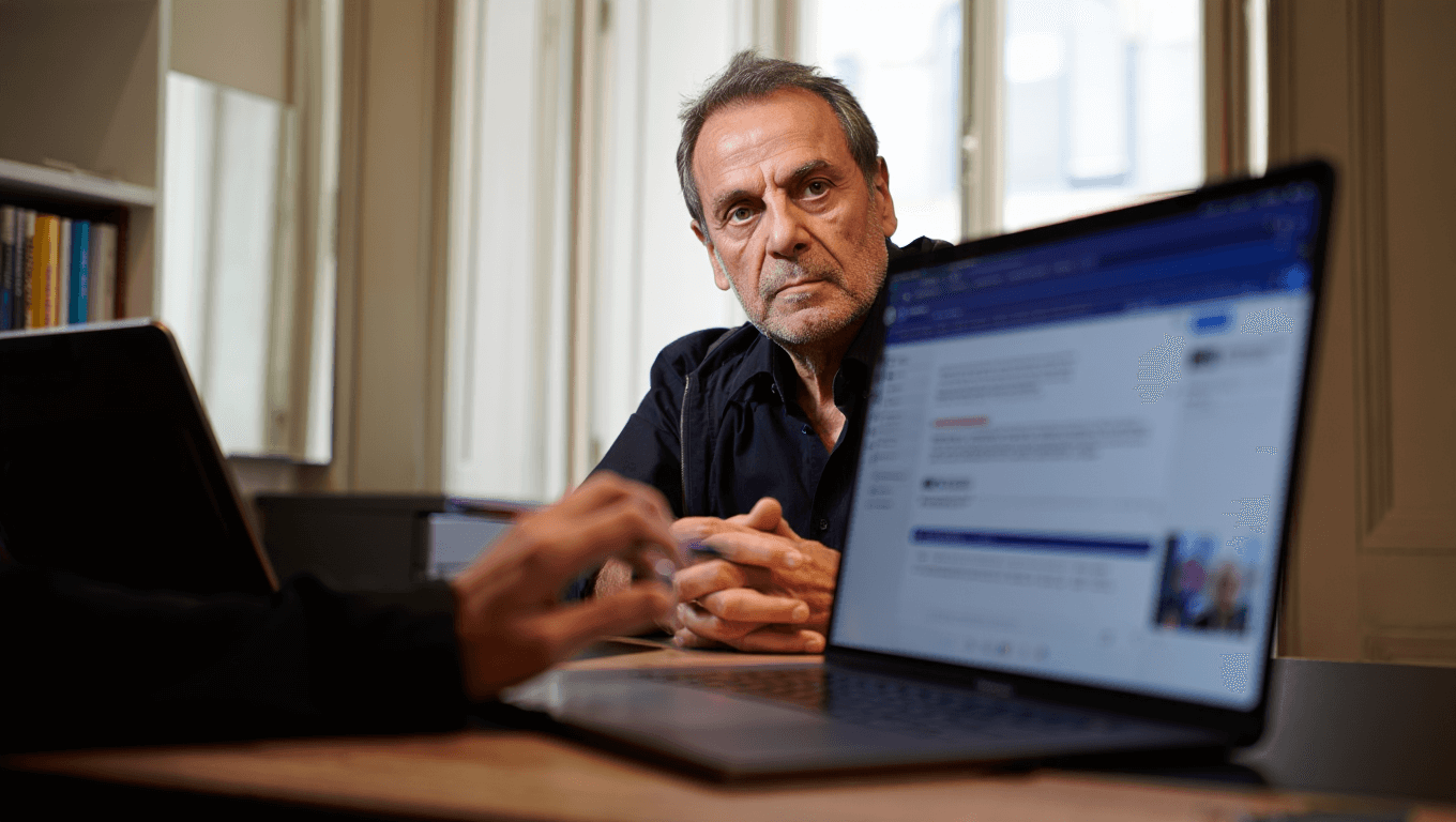 Lo sfogo di Antonio Medugno : "Ecco cosa è successo alle mie chat con Signorini"