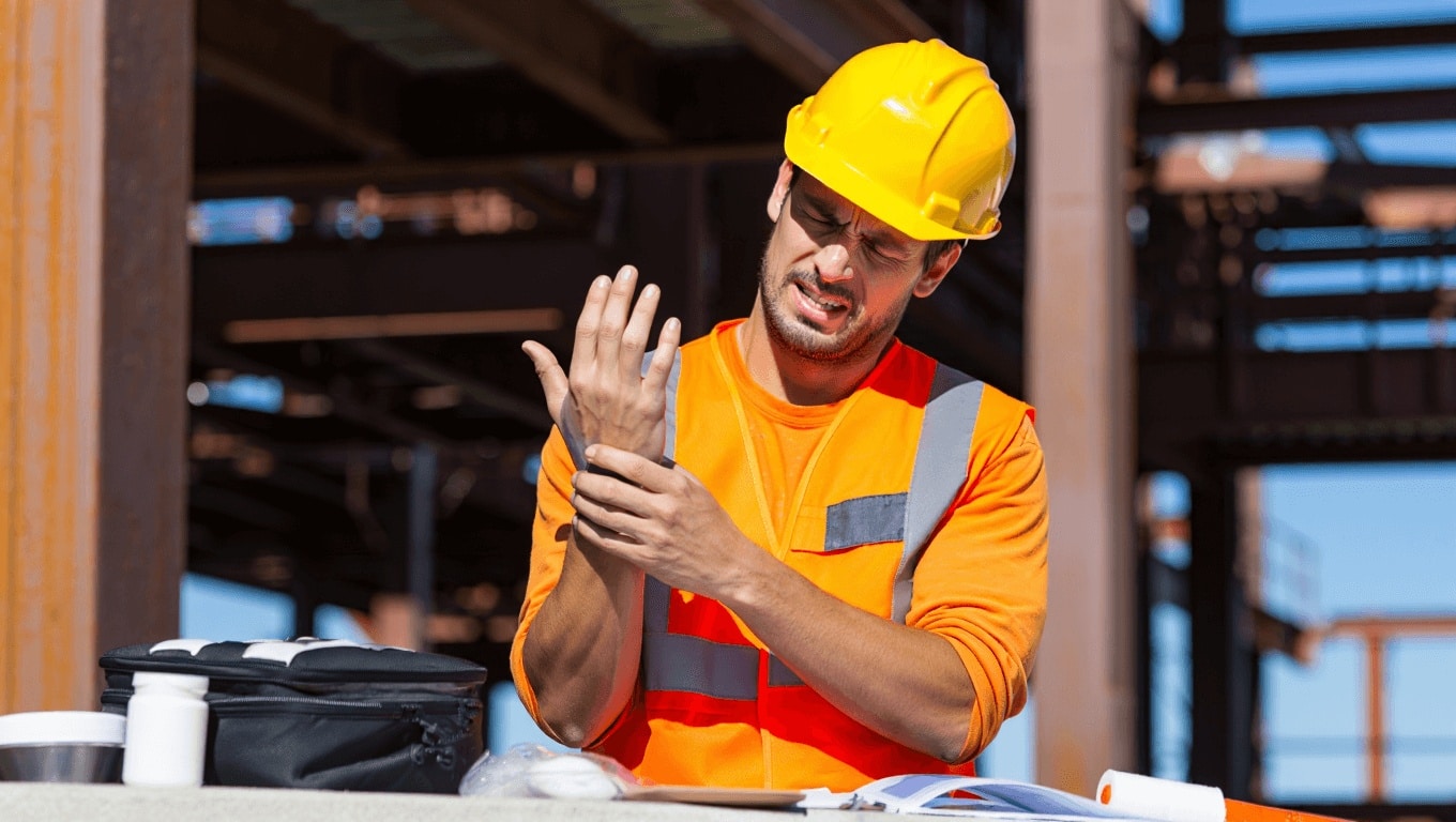 Infortuni lavoro e malattie professionali: boom di denunce INAIL per patologie e incidenti