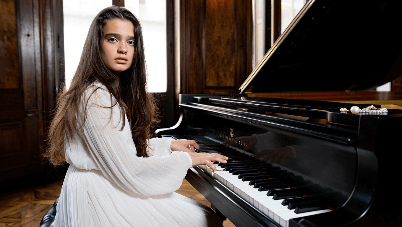 Musica che diventa gioiello: Bellavitis presenta i suoi “Ritratti Musicali”