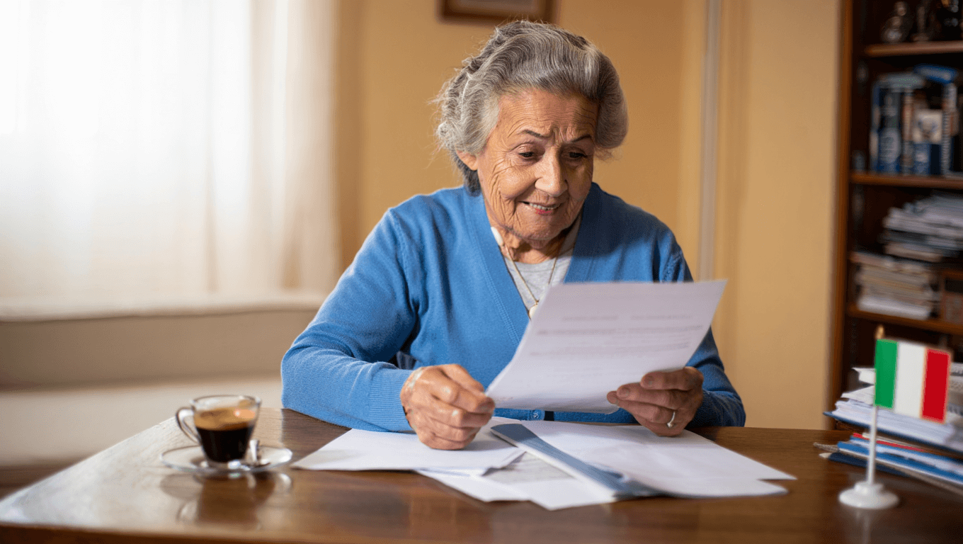 Pignoramento pensione 2026: aumenta il limite impignorabile