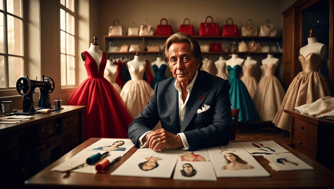 Valentino Garavani è morto, il mondo della moda piange il grande stilista: aveva 93 anni