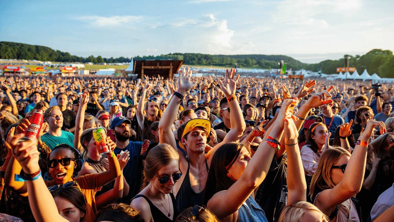 Brunch Electronik Festival 2026: la programmazione del festival