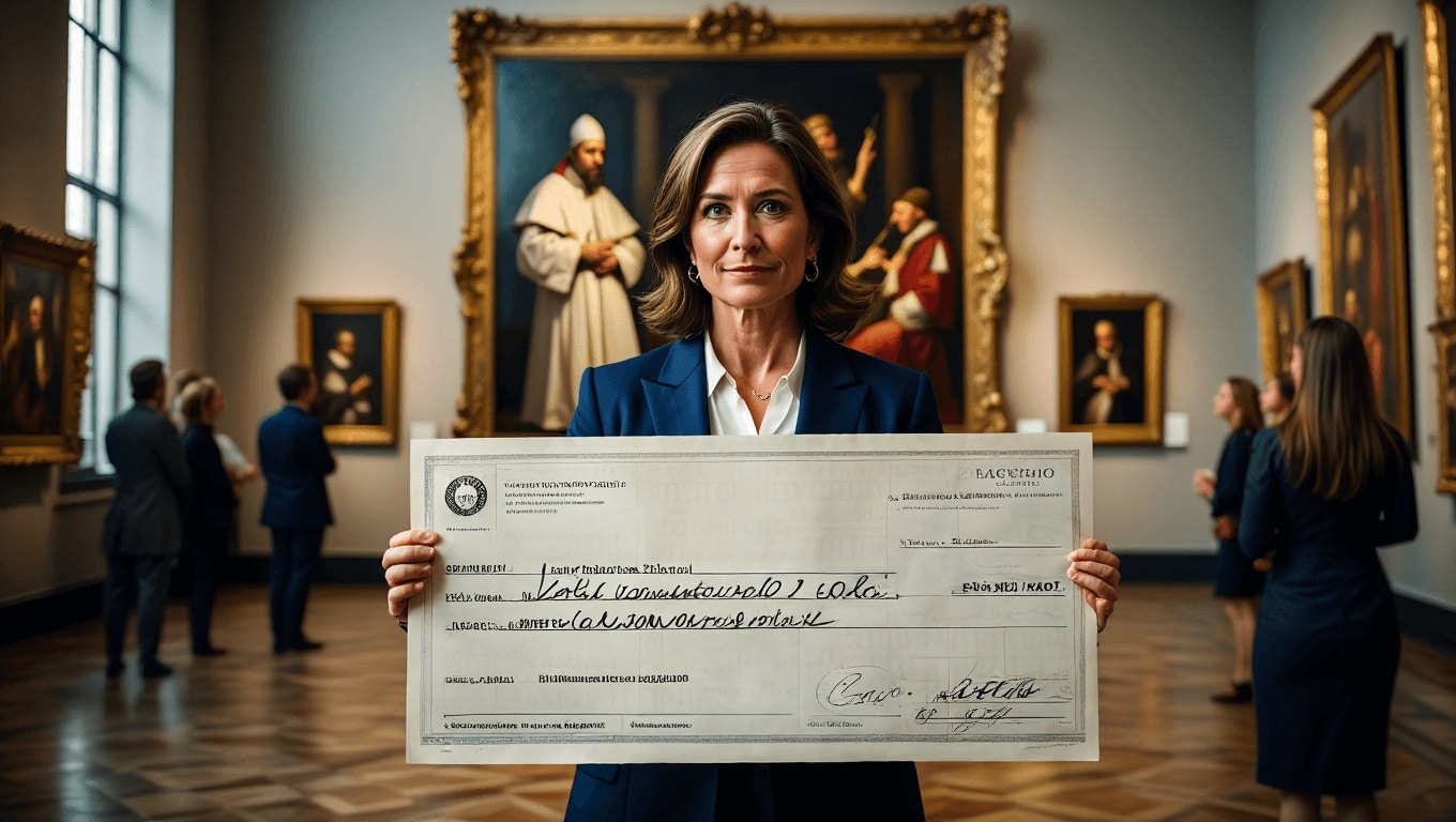 Ritratto Maffeo Barberini di Caravaggio