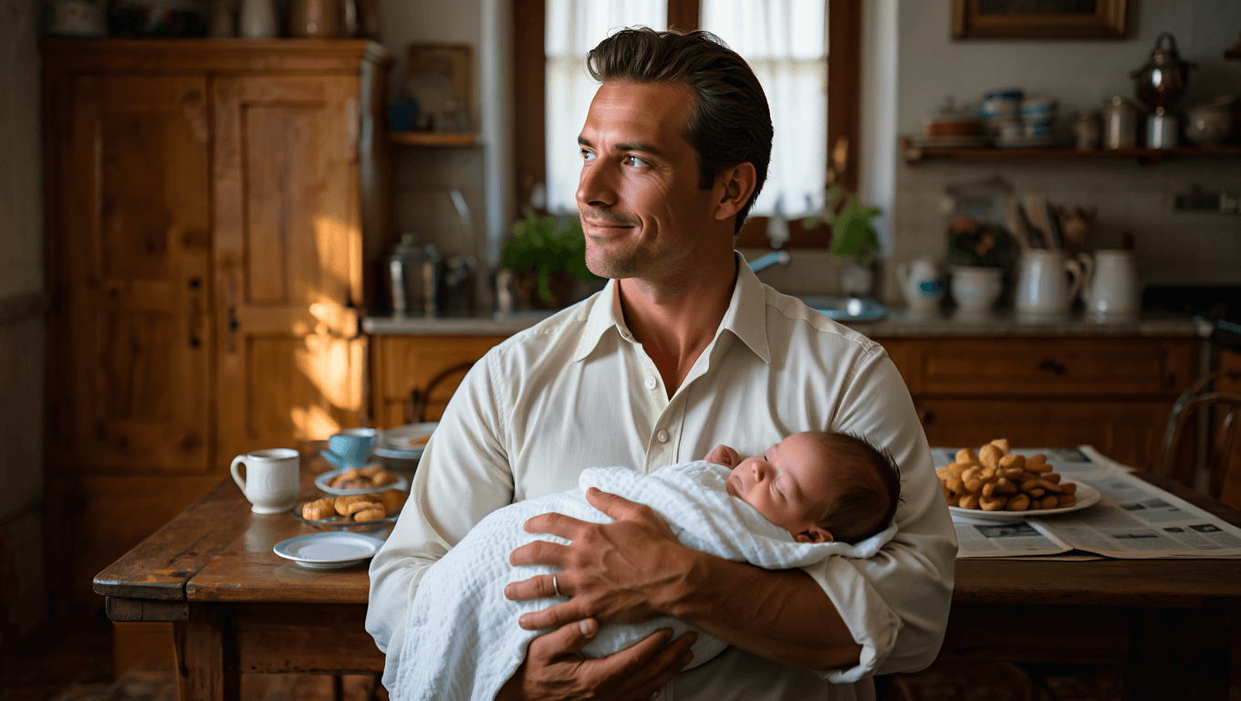 Congedo di paternità diffuso al Nord, il 35% dei padri non lo usa: la mappa nazionale