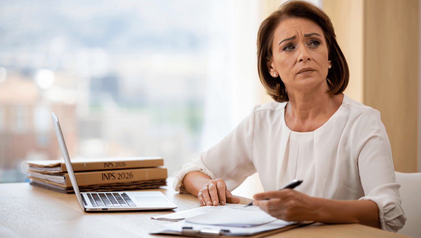 Contributi volontari INPS 2026 rivalutati: le nuove tabelle con importi, aliquote e redditi