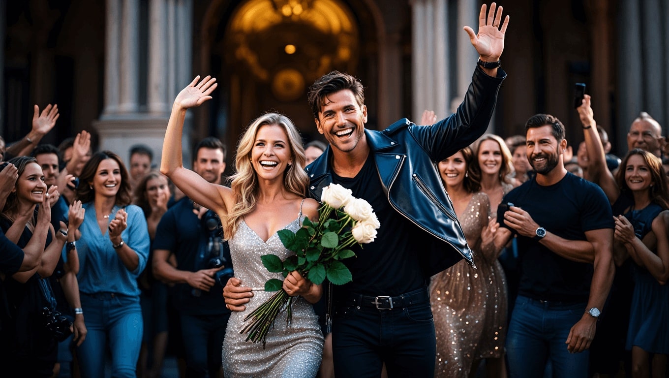 Sanremo, la fuga dall’Ariston in tandem di Maria Antonietta e Colombre: chi sono i due artisti marchigiani – Il video