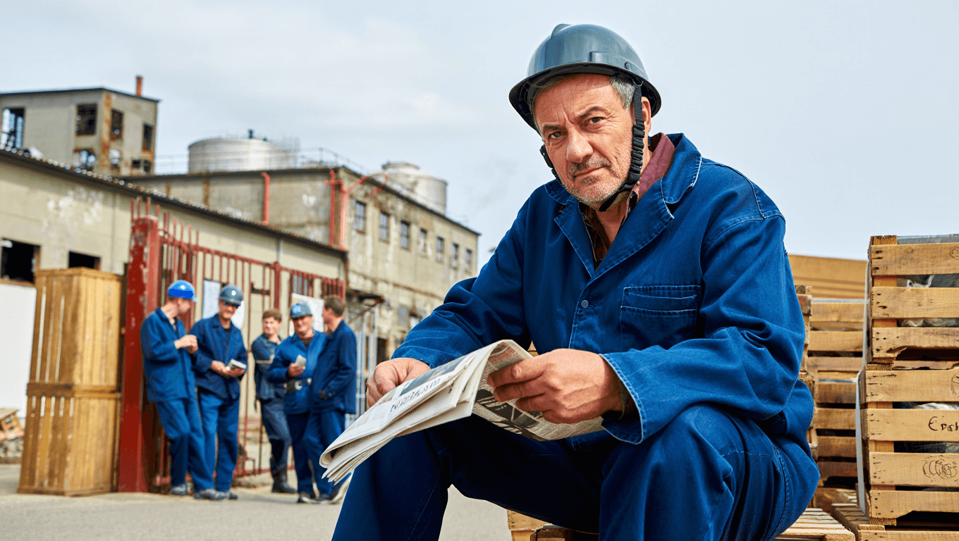 Mobilità in deroga in aree di crisi industriale: pronte le istruzioni, partono le domande