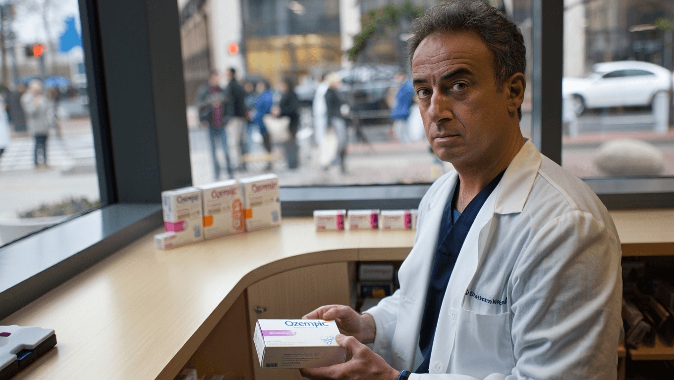 Società         
      Nonostante la domanda continui ad aumentare, il prezzo dell’Ozempic e dei farmaci simili sta scendendo moltissimo      
        La scadenza dei brevetti e la competizione tra aziende farmaceutiche sta facendo crollare i prezzi, a partire dagli Stati Uniti.