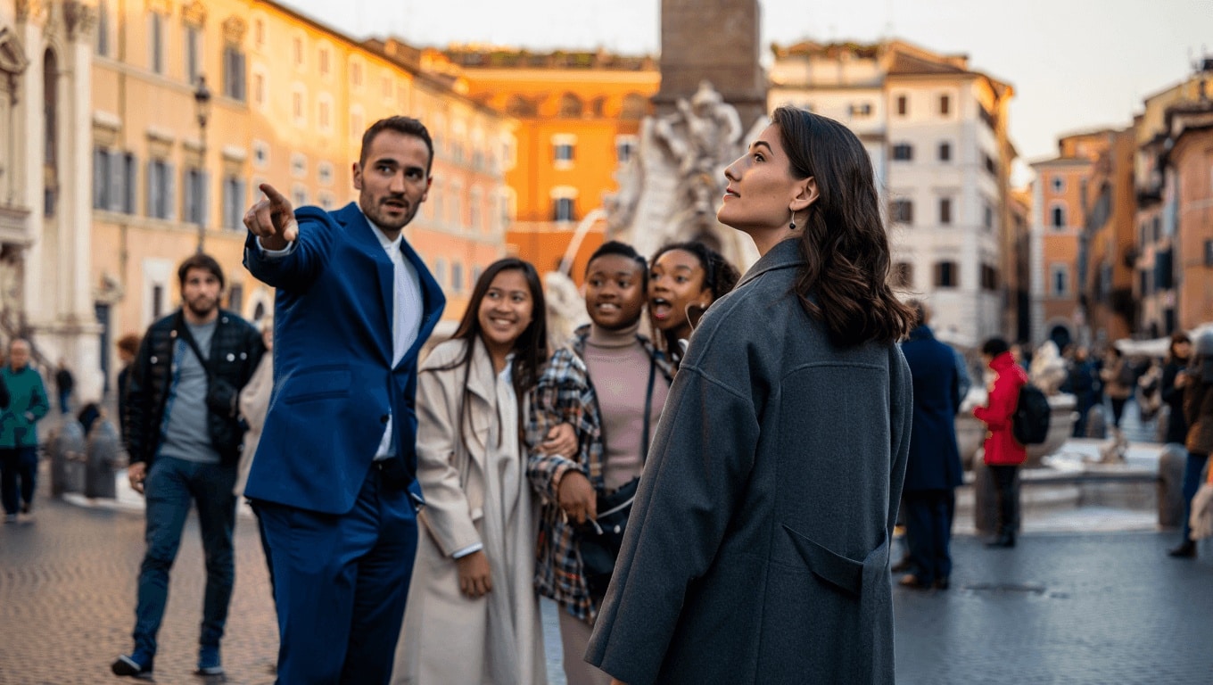 Roma, il RISE la consacra Capitale del turismo di lusso internazionale