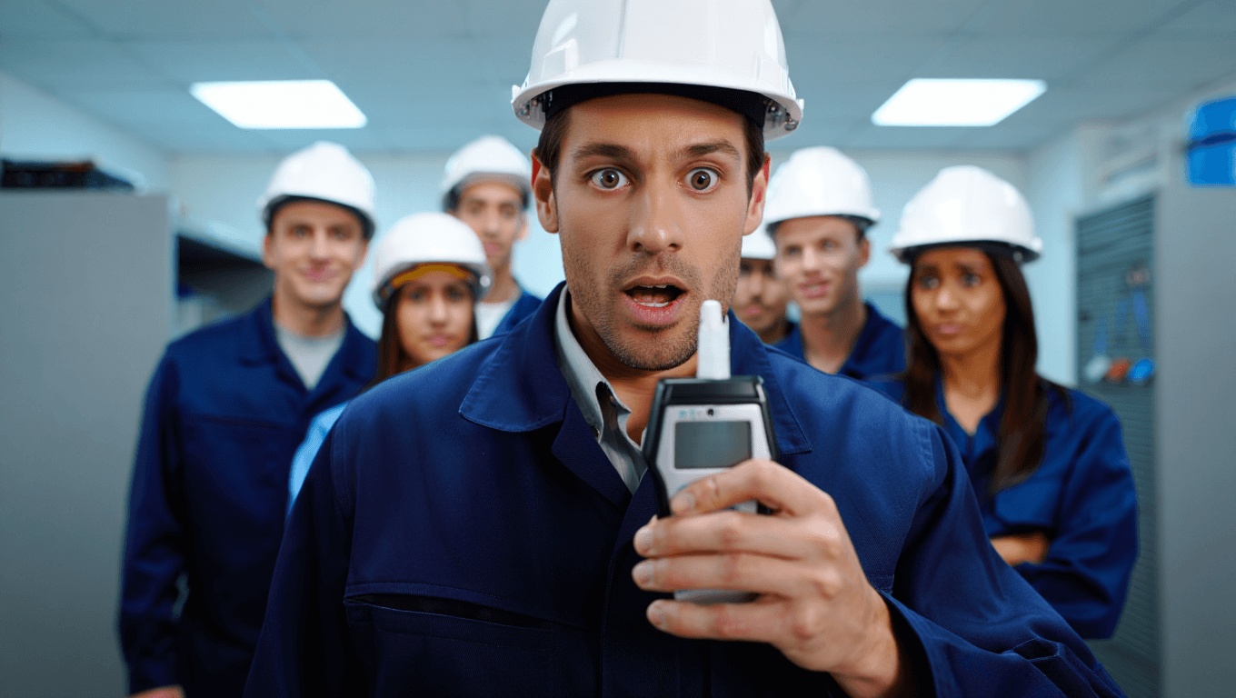 Test antidroga e alcol sul lavoro e senza preavviso: le nuove regole