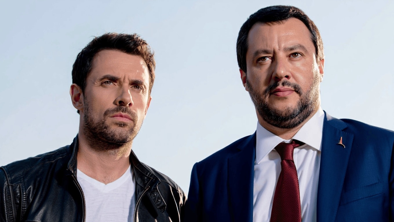 Tony Pitony smascherato? Il volto tra meme e somiglianze con Matteo Salvini