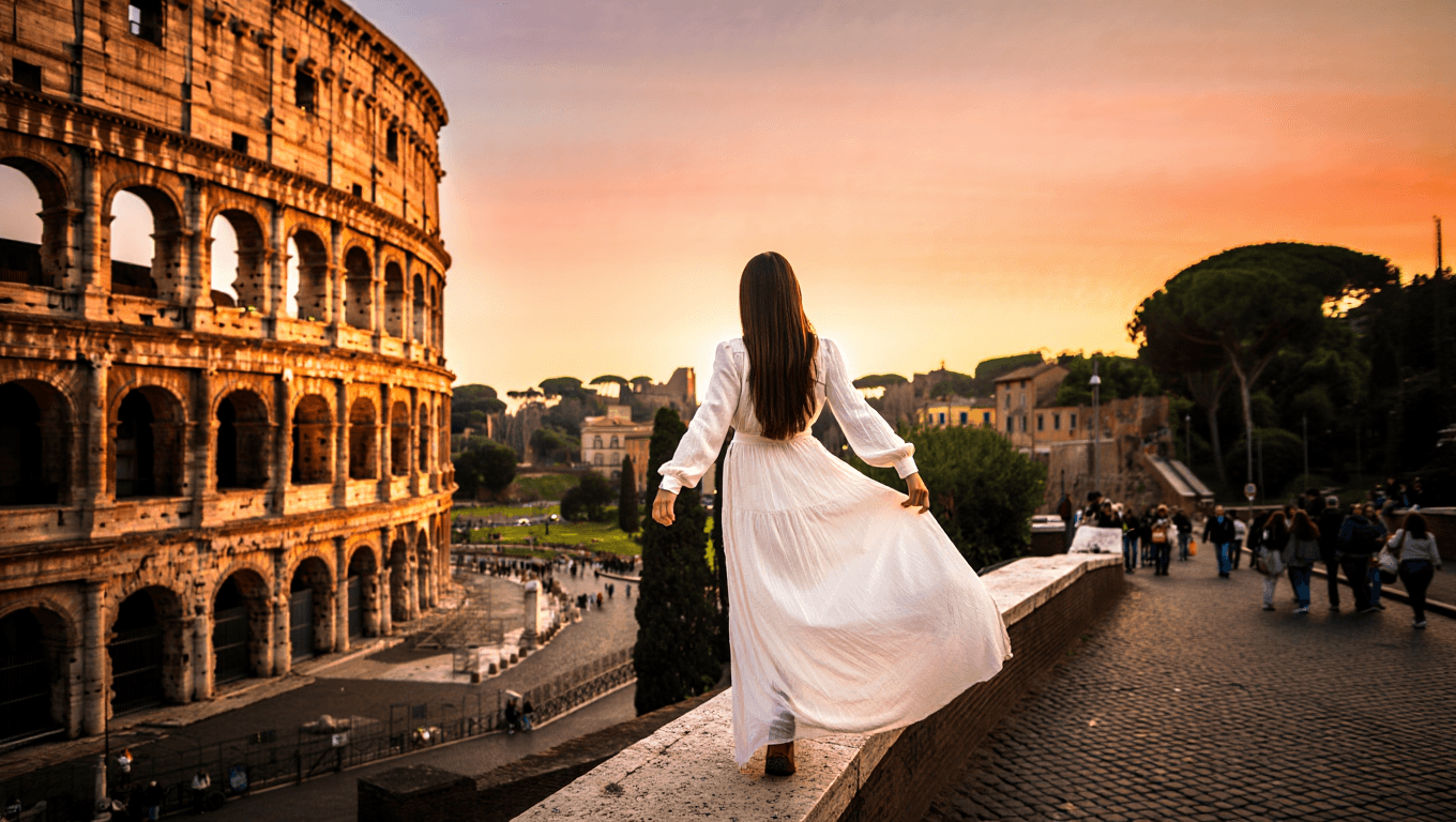 Turismo di Esperienza in Italia: Scoprire Roma e Napoli Oltre i Luoghi Comuni