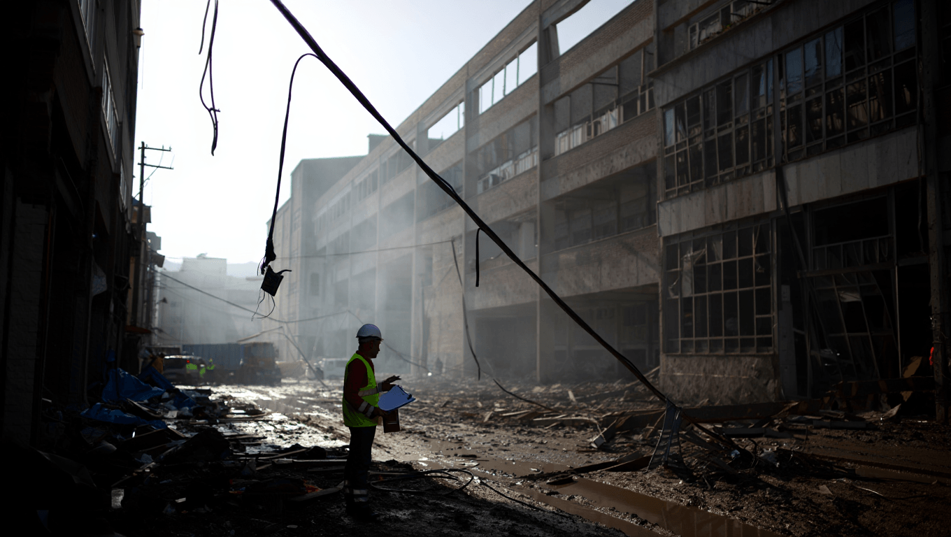 Aiuti INPS per imprese e lavoratori danneggiati da eventi meteorologici: come fare domanda