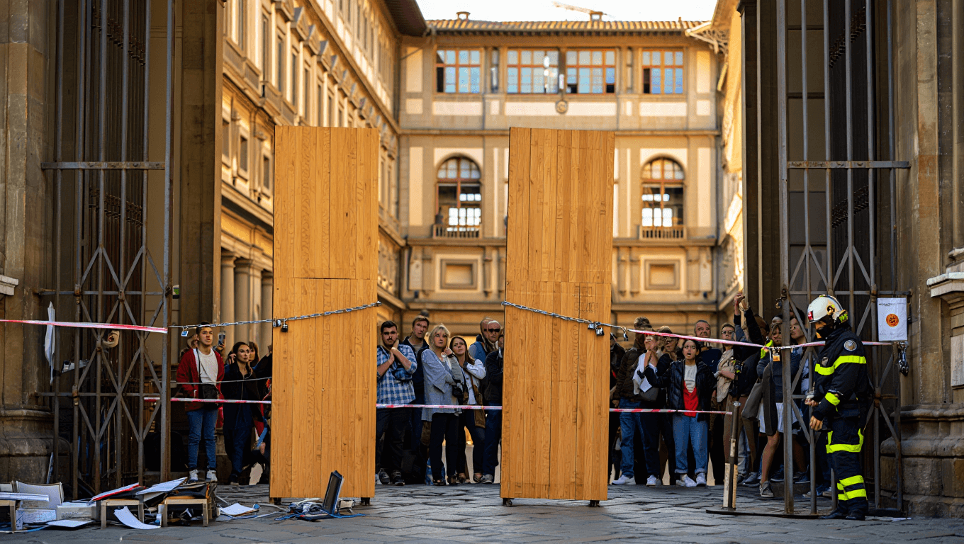Galleria degli Uffizi di Firenze