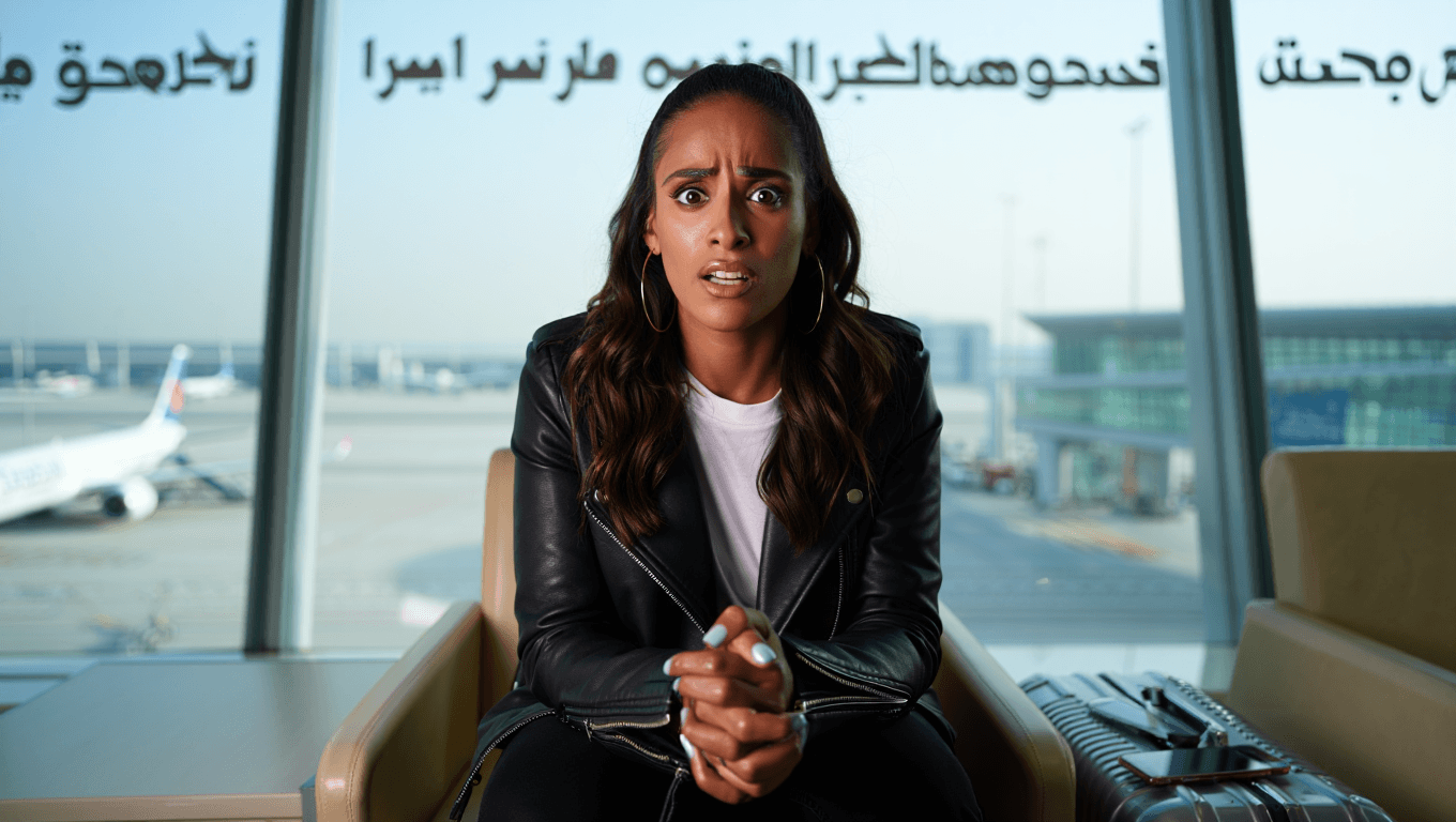 Big Mama bloccata a Dubai, “Sentiamo i missili, sono terrorizzata”: l’appello social della cantante