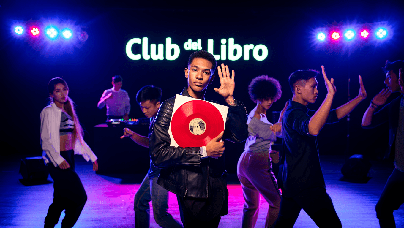 Società         
      A Seoul c’è un club del libro in cui si leggono i libri mentre si ascolta la techno      
        «Ritmi ripetitivi e suoni minimali aiutano a immergersi più a fondo nella lettura», dicono gli organizzatori di questo curioso club del libro.