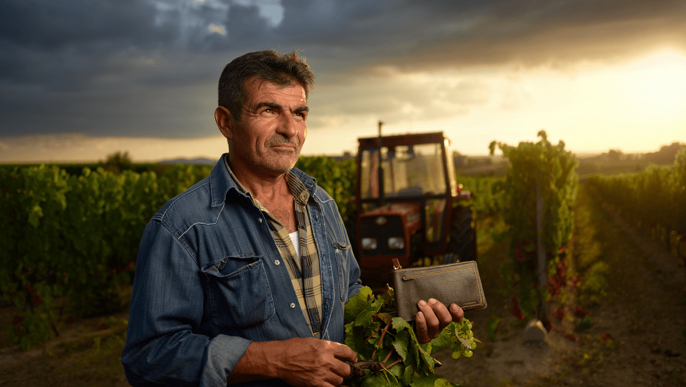Contributi agricoltori, aumentano i versamenti dovuti all’INPS