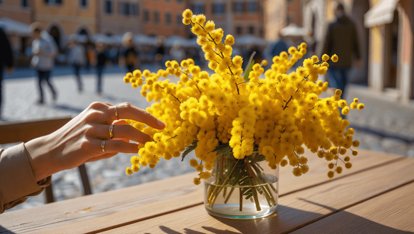 Festa della Donna 2026: come mai si regala la mimosa l'8 marzo?