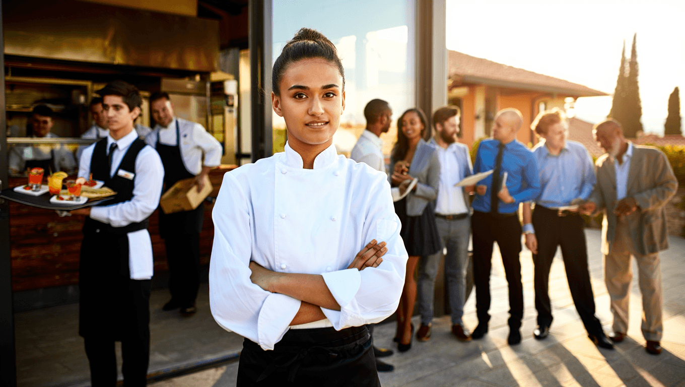 Offerte di lavoro per l’estate: posizioni aperte nella ristorazione in tutta Italia