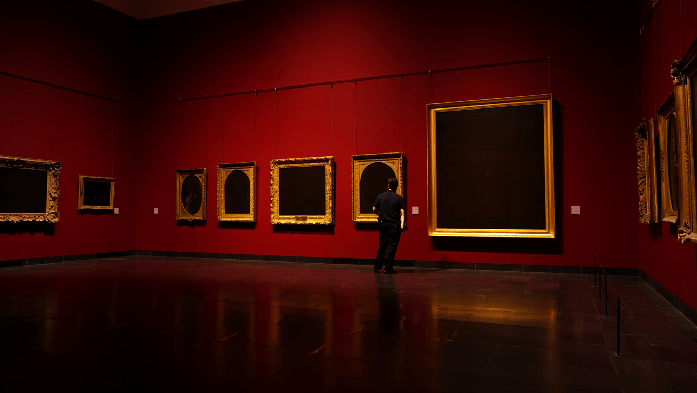 Dal Caravaggio di Palermo al Vermeer di Boston: ecco le 10 opere d’arte rubate e mai ritrovate che continuano a sfidare gli investigatori