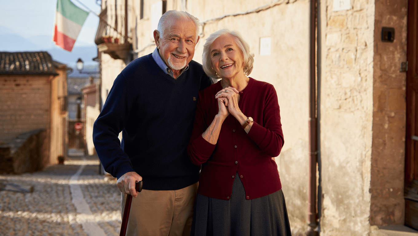 Pensionati esteri con flat tax al 7%, dal 2026 i Comuni ammessi salgono fino a 30mila abitanti