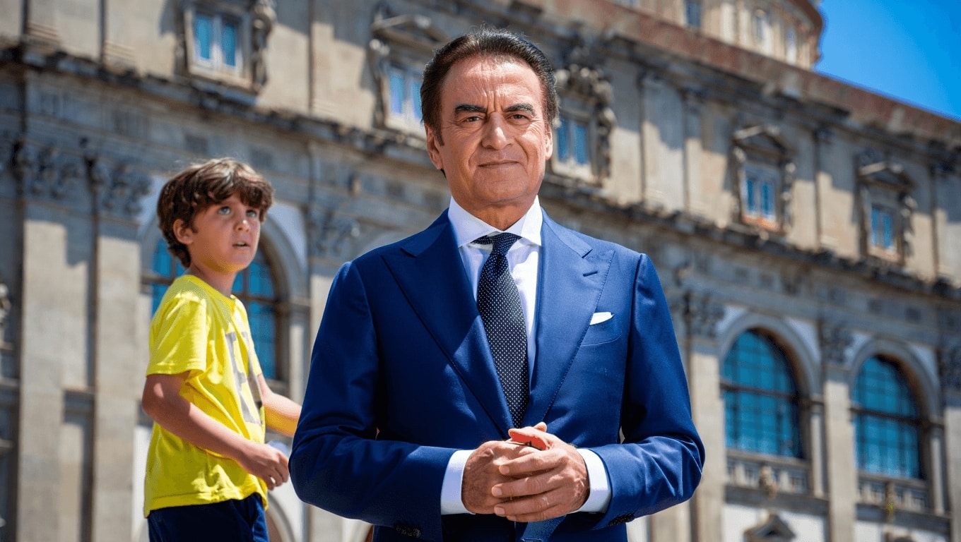 Il ritorno di Sal Da Vinci a Napoli dopo la vittoria a Sanremo: l’iniziativa in memoria del piccolo Domenico