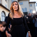 "Sono tornata da Sanremo", ore di terrore per il figlio di Beatrice Valli