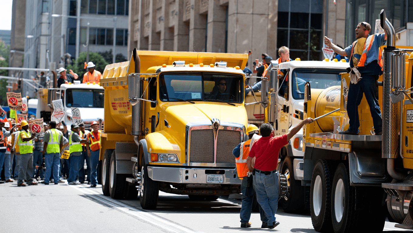 Sciopero 1° Maggio: uffici e servizi a rischio nella Festa dei Lavoratori