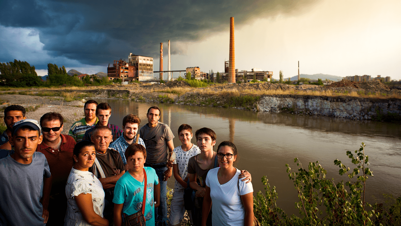 Da ecologica a bellica: quello di Anagni e della Valle del Sacco è il primo, grave esempio di transizione al contrario in Italia