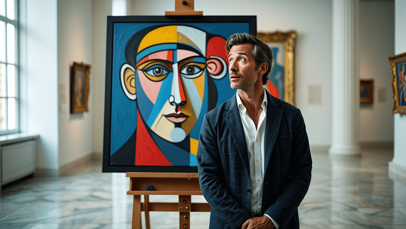 Lotterai Picasso vincitore Parigi