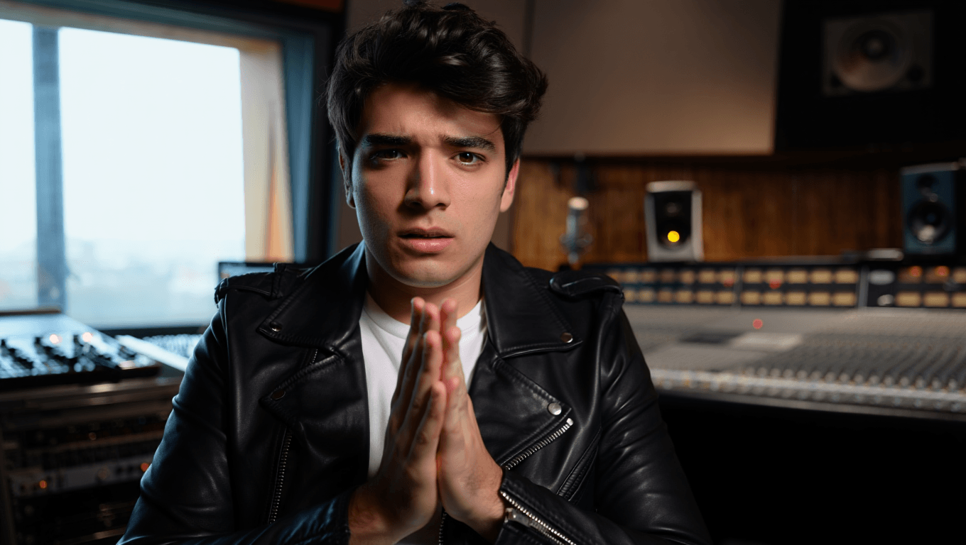 Matteo Alieno: «Fare musica di merda non serve proprio a niente. A X Factor ero fuori luogo». L’intervista