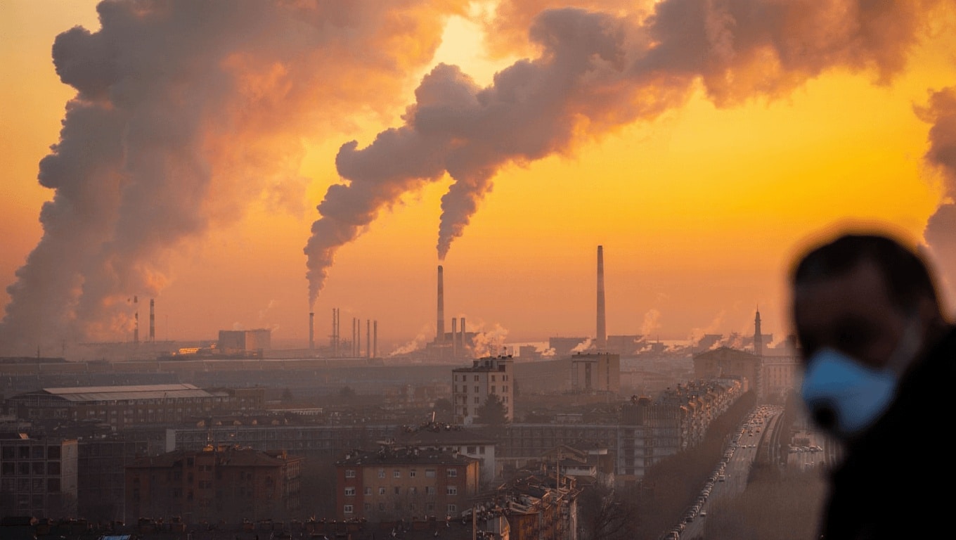 Società         
      La comunità scientifica continua a dire che sta arrivando un evento climatico catastrofico ma nessuno le dà ascolto né fa niente      
        Si chiama El Niño, è un innalzamento della temperatura dell'oceano e potrebbe avere conseguenze apocalittiche in tutto il mondo.