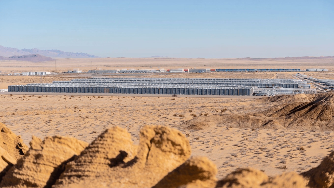 O il data center o la vita