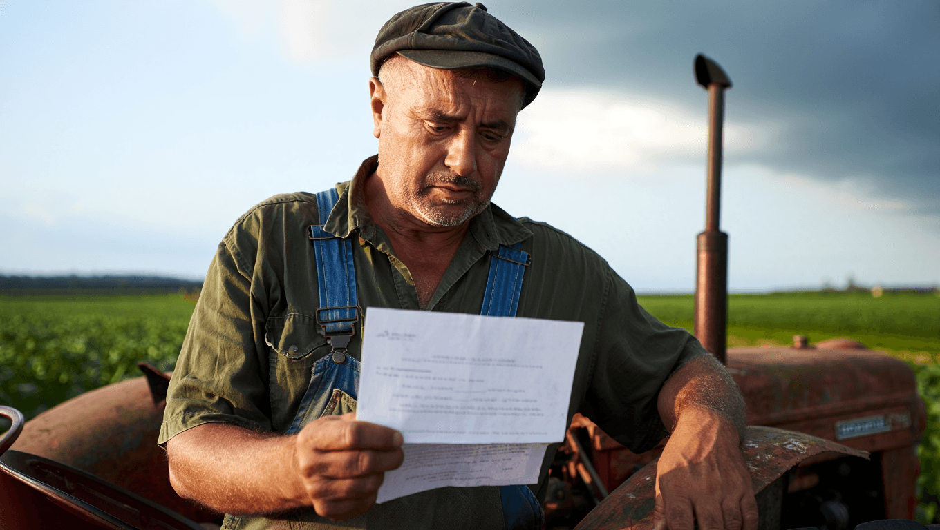 Esoneri INPS in Agricoltura annullati: restituzione entro 30 giorni
